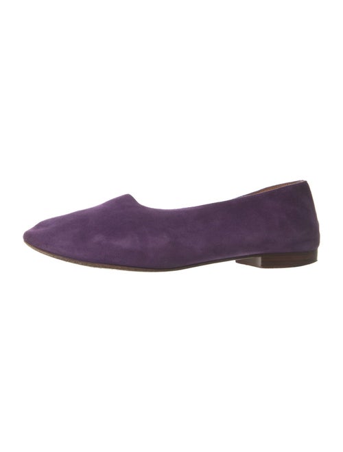 Martiniano Suede Flats