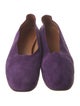 Martiniano Suede Flats