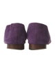 Martiniano Suede Flats