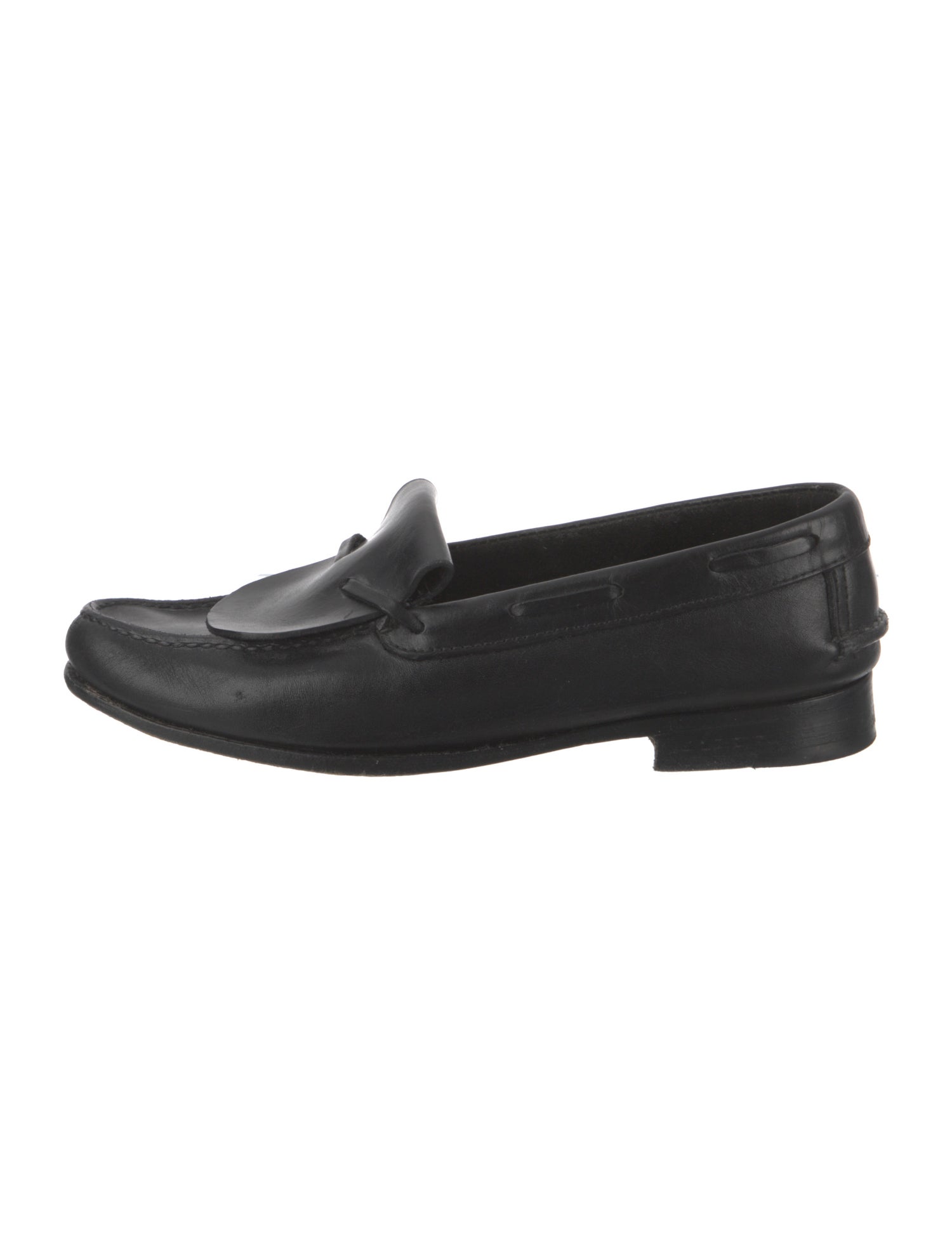 Martiniano Leather Loafers