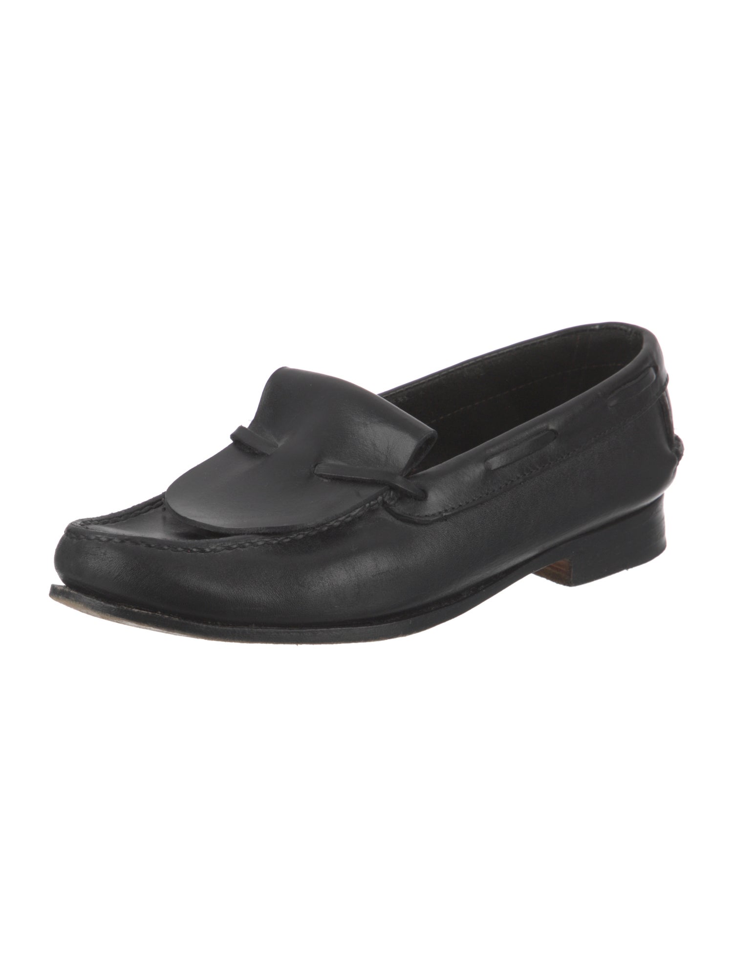 Martiniano Leather Loafers
