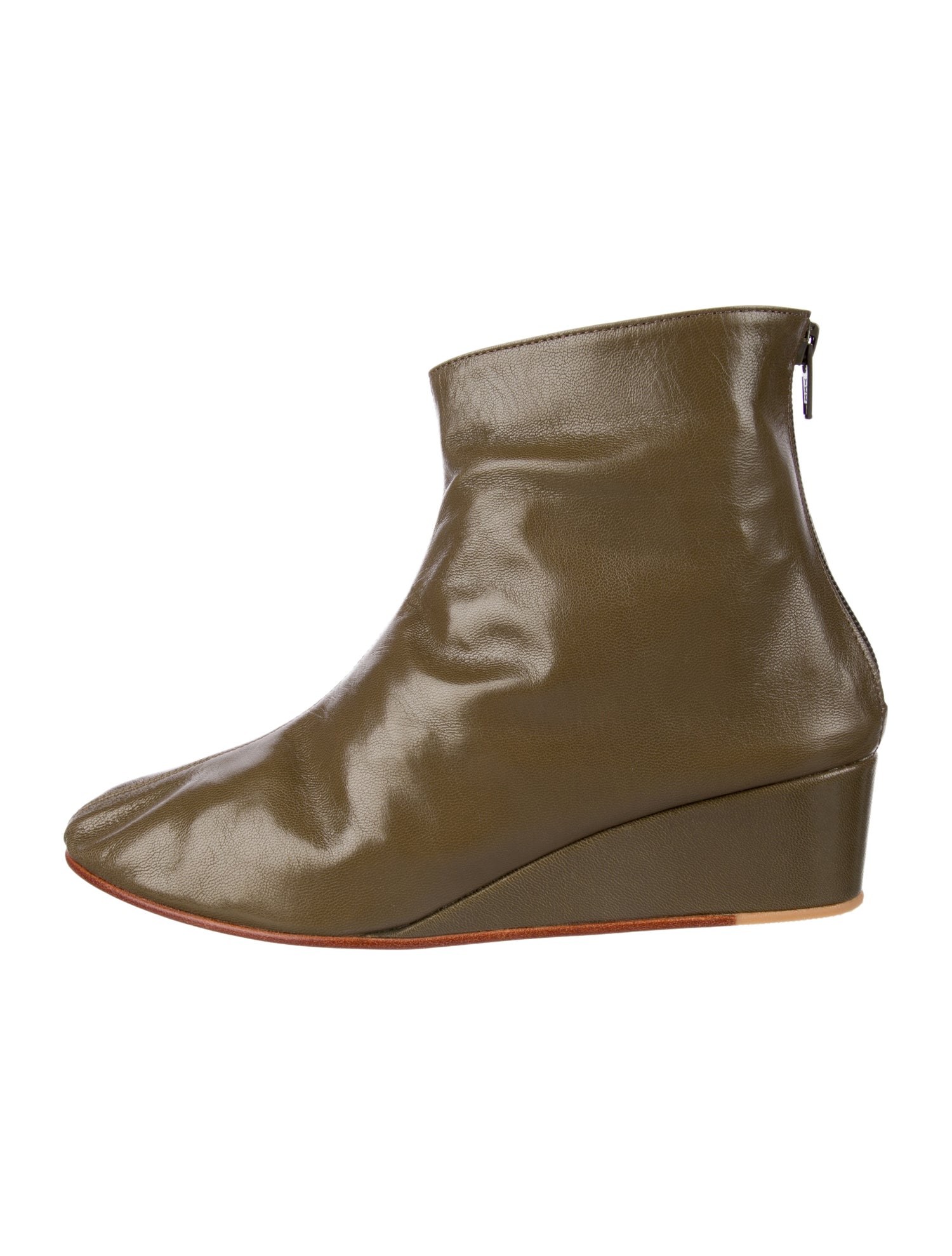 Martiniano Leather Boots