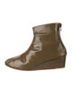 Martiniano Leather Boots