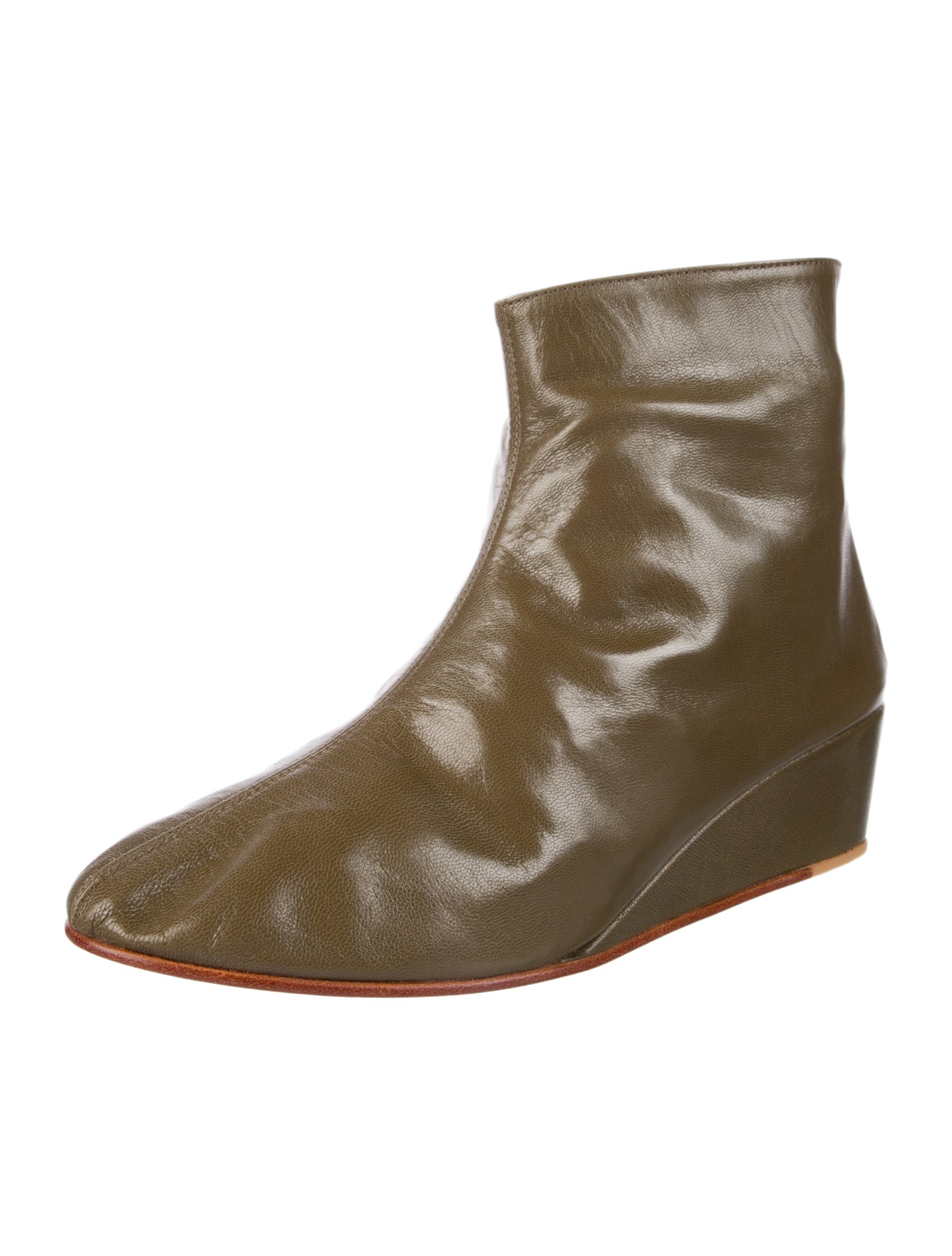 Martiniano Leather Boots