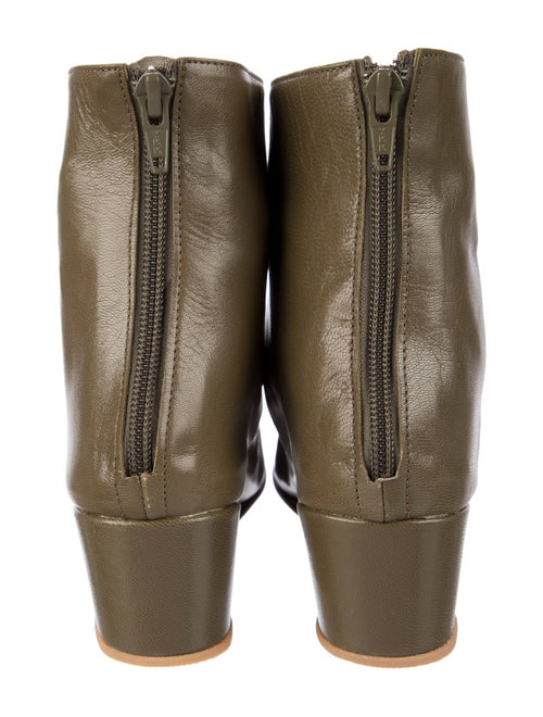 Martiniano Leather Boots