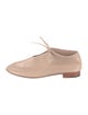 Martiniano Leather Flats