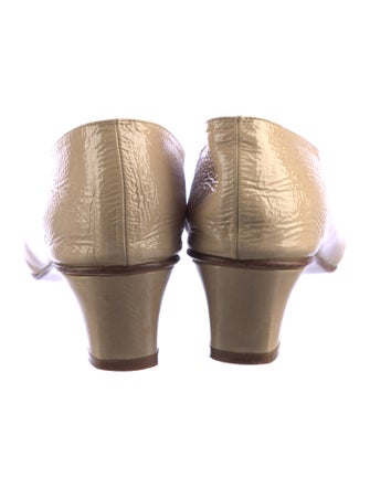 Martiniano Patent Leather Pumps