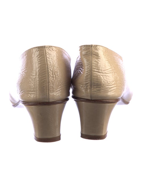 Martiniano Patent Leather Pumps