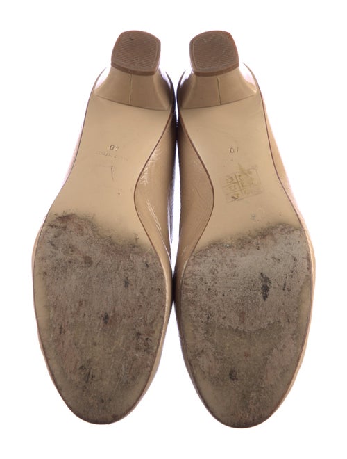 Martiniano Patent Leather Pumps