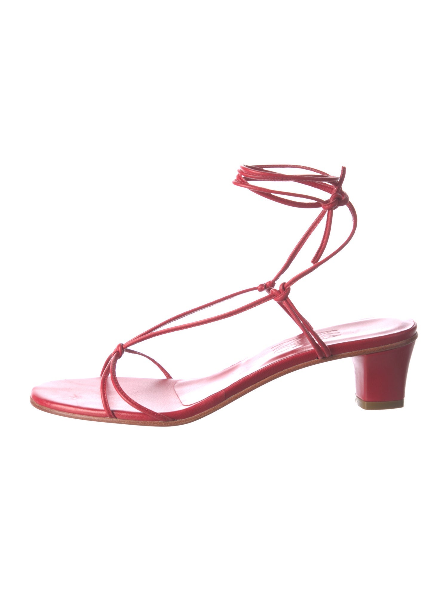 Martiniano Leather Sandals