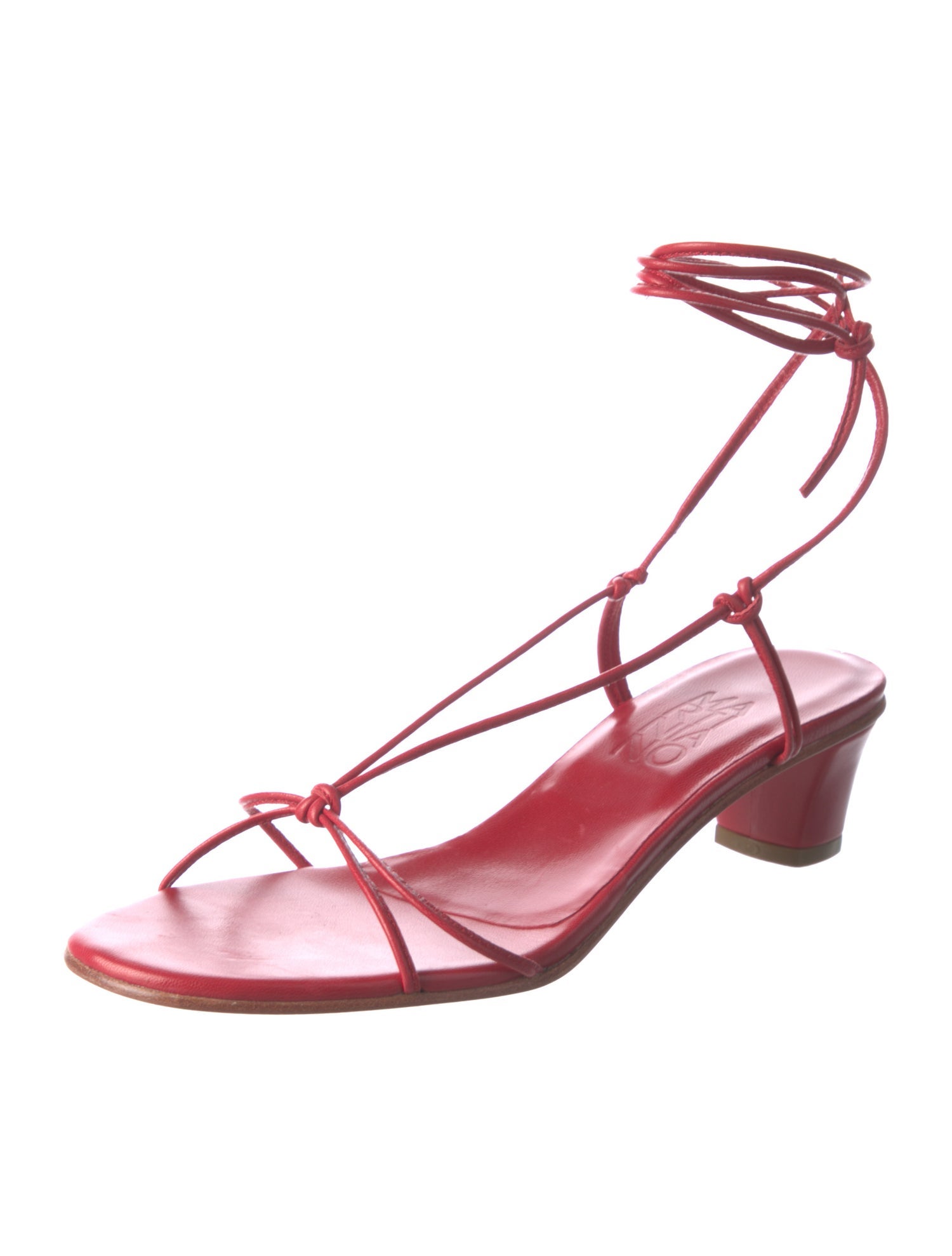 Martiniano Leather Sandals