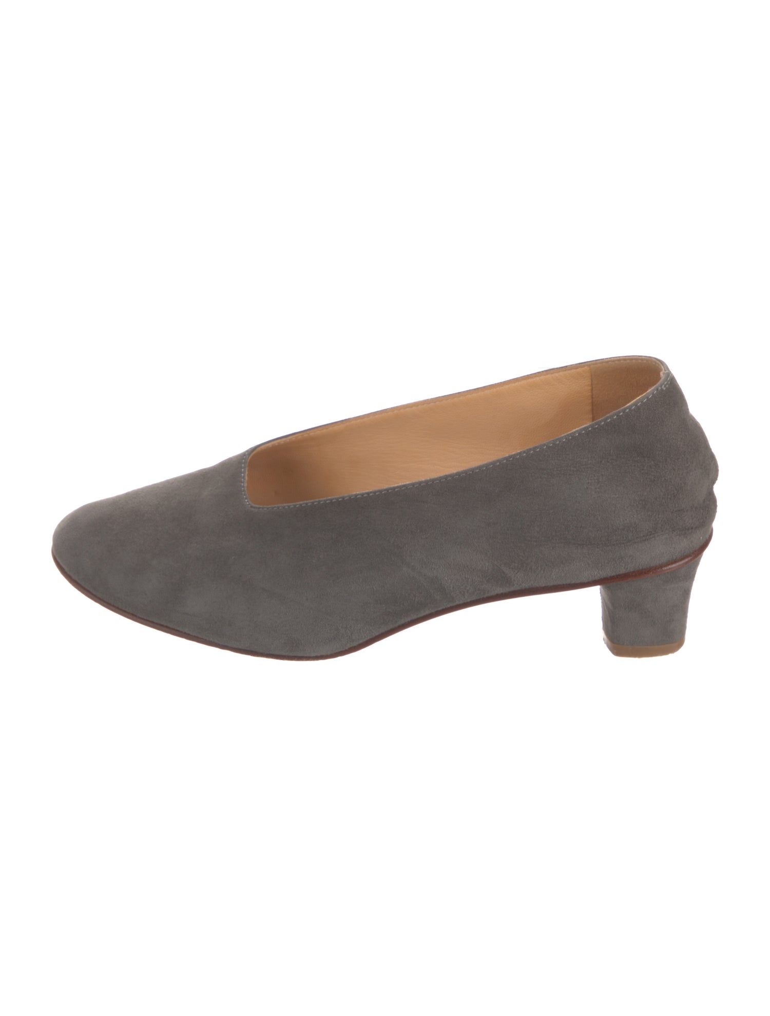 Martiniano Suede Mules