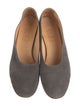 Martiniano Suede Mules