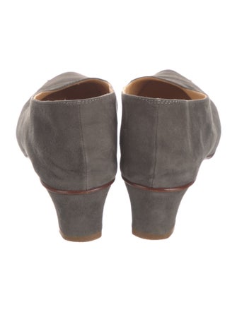 Martiniano Suede Mules