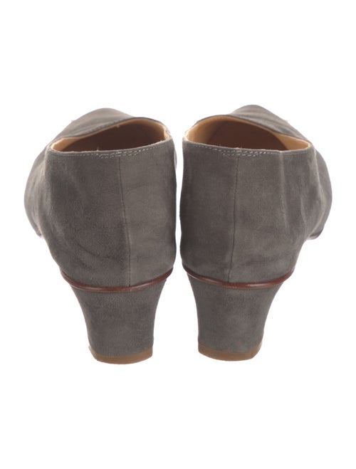 Martiniano Suede Mules