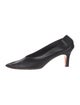 Martiniano Leather Pumps