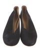 Martiniano Suede Pumps