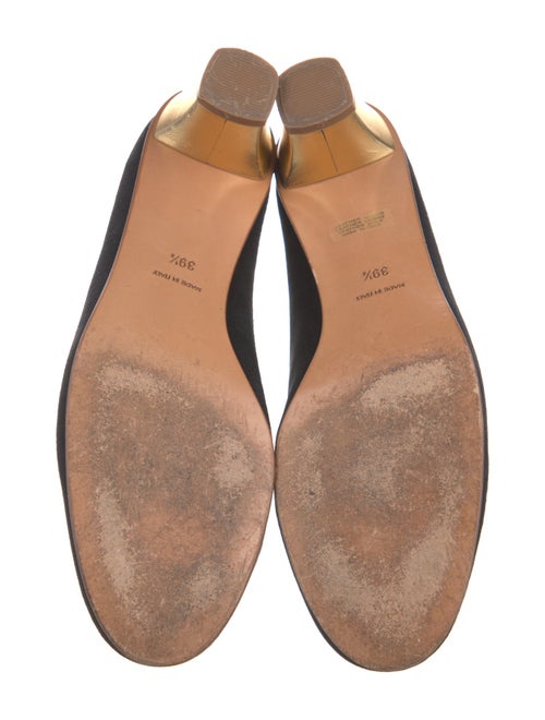 Martiniano Suede Pumps