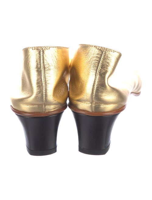 Martiniano Leather Pumps