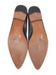 Martiniano Leather Flats