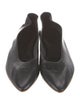 Martiniano Leather Pumps