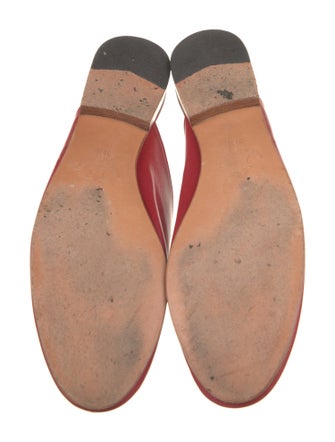 Martiniano Leather Mules