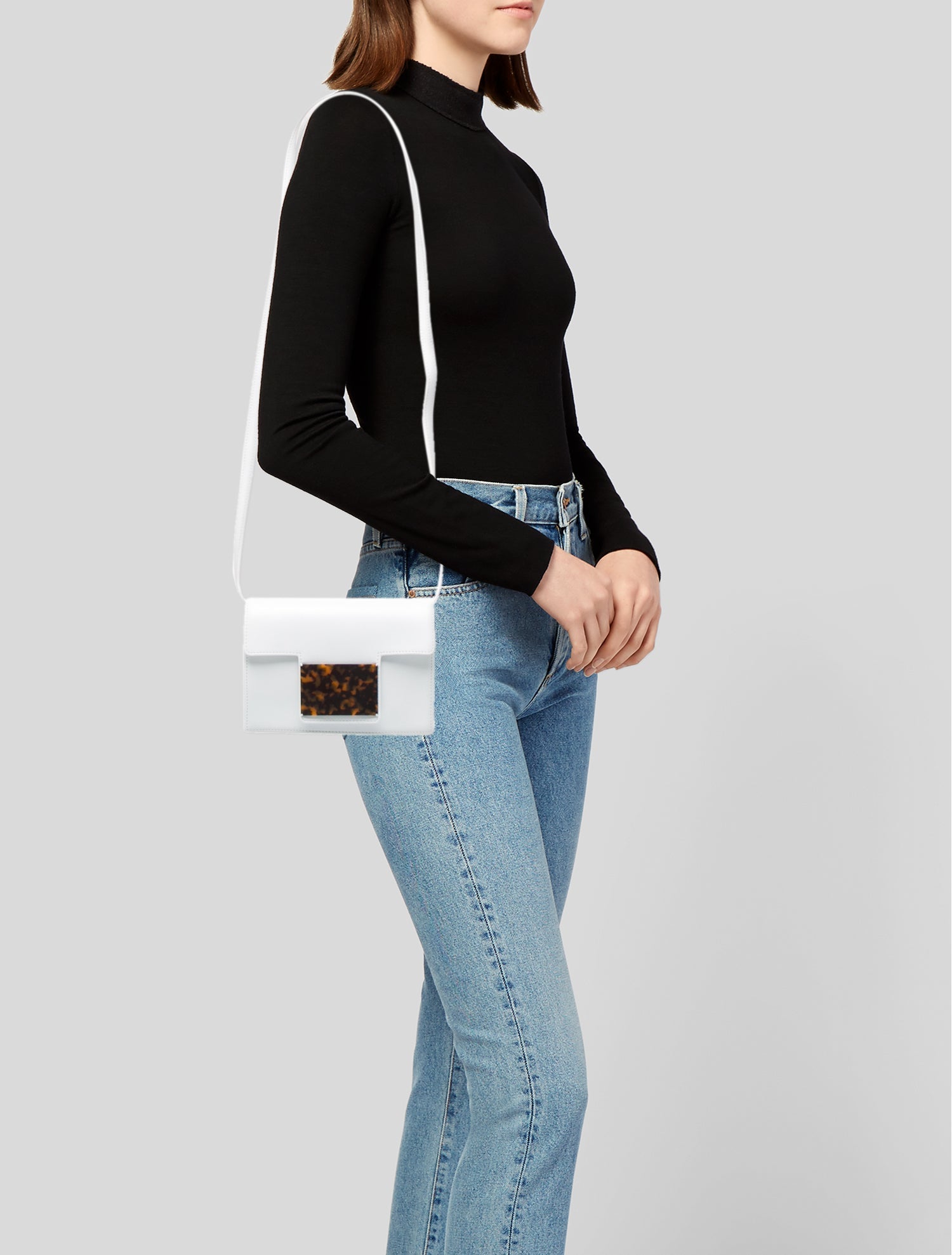 Montunas Leather Belt Bag w/ Tags