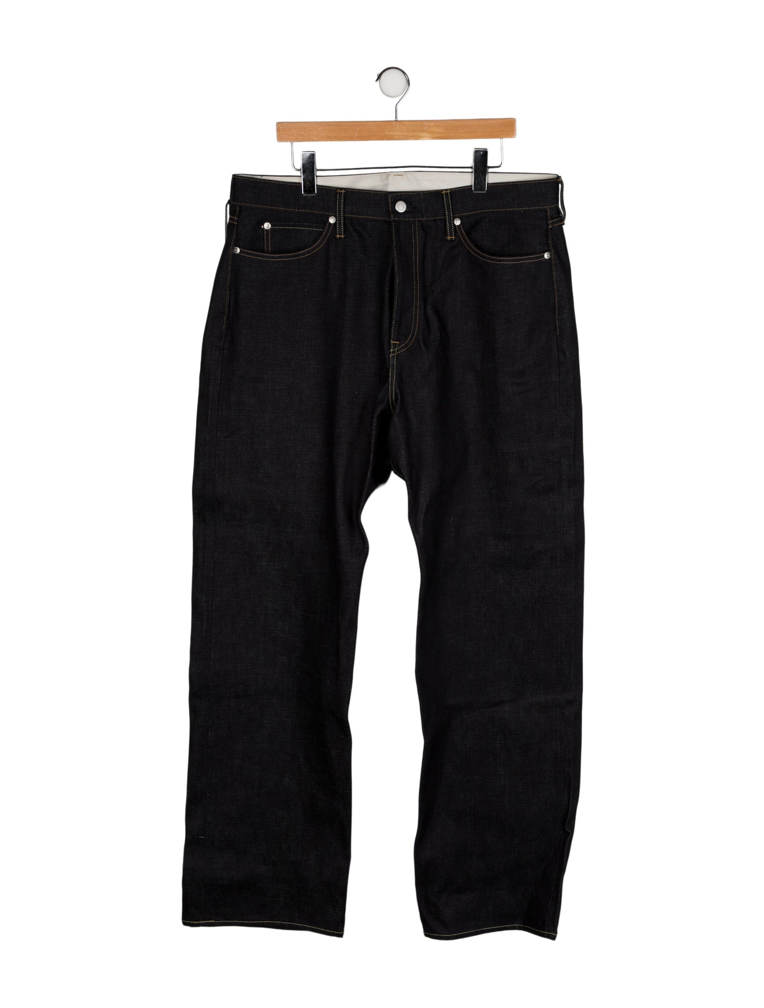 Momotaro Straight-Leg Jeans w/ Tags