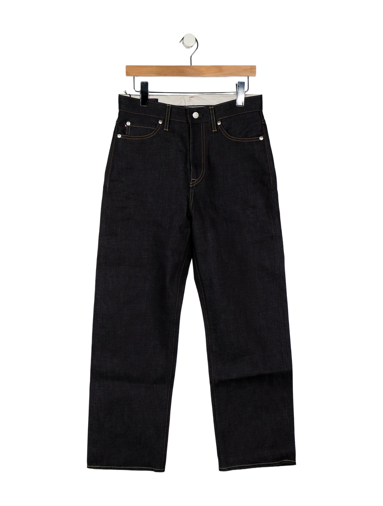 Momotaro Straight-Leg Jeans w/ Tags
