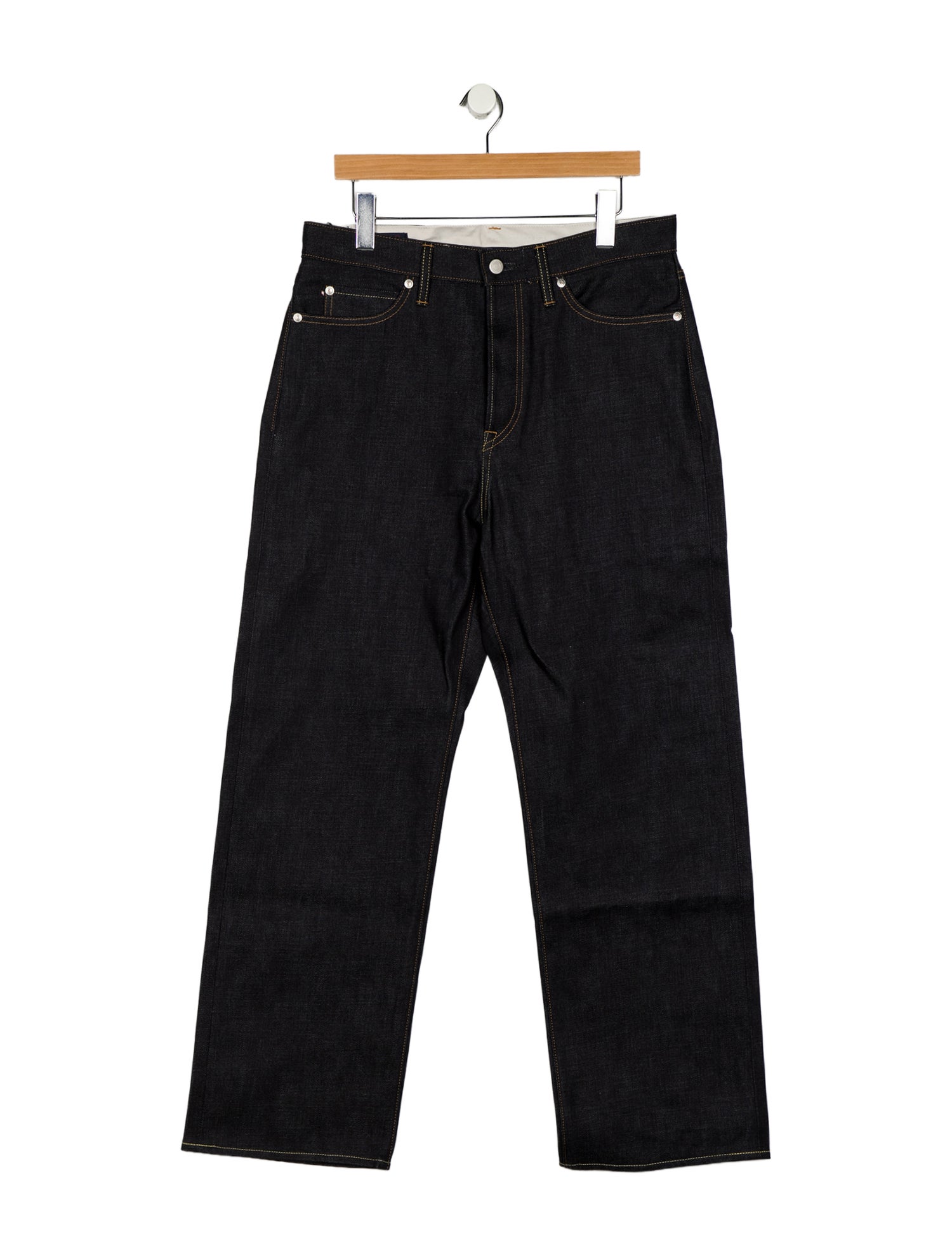 Momotaro Straight-Leg Jeans w/ Tags