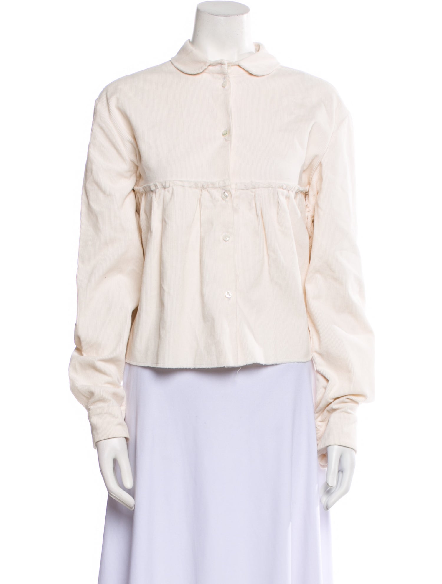 Maria Turri Denim Jacket