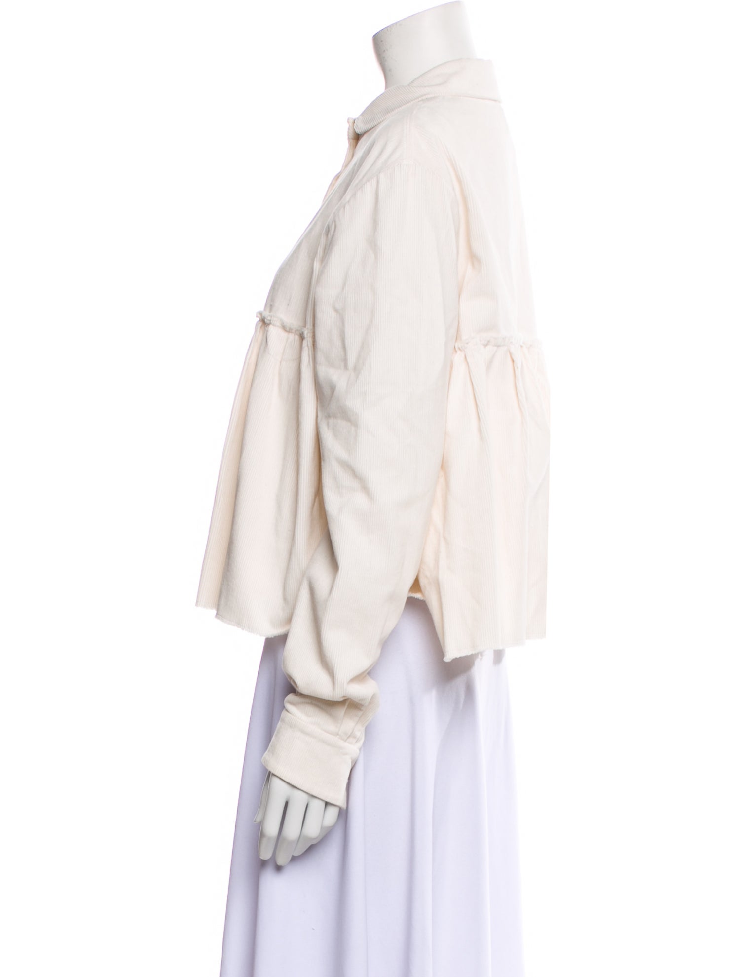 Maria Turri Denim Jacket