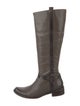 Matisse Leather Riding Boots