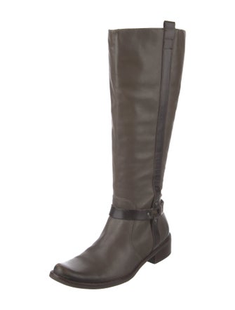Matisse Leather Riding Boots