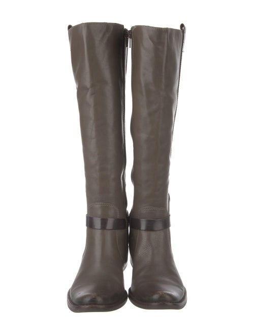 Matisse Leather Riding Boots