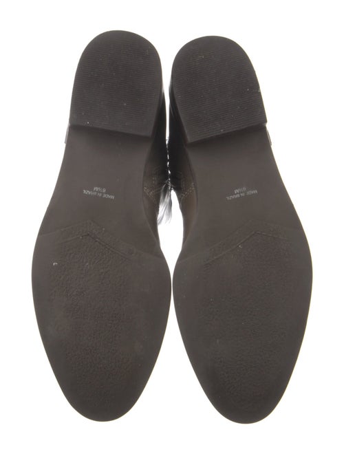 Matisse Leather Riding Boots