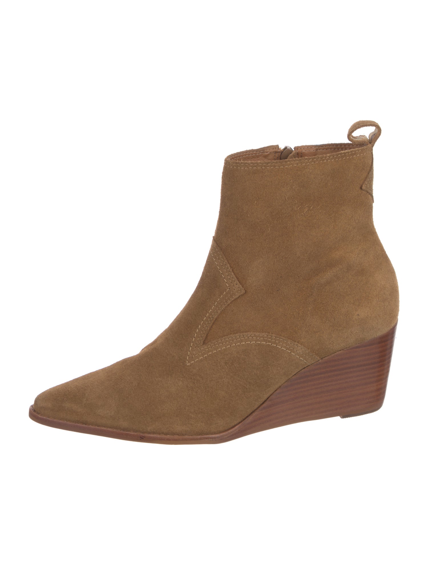 Matisse Suede Boots