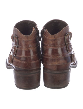 Matisse Leather Boots