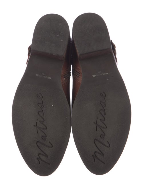 Matisse Leather Boots