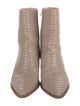Matisse Leather Sock Boots