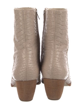 Matisse Leather Sock Boots