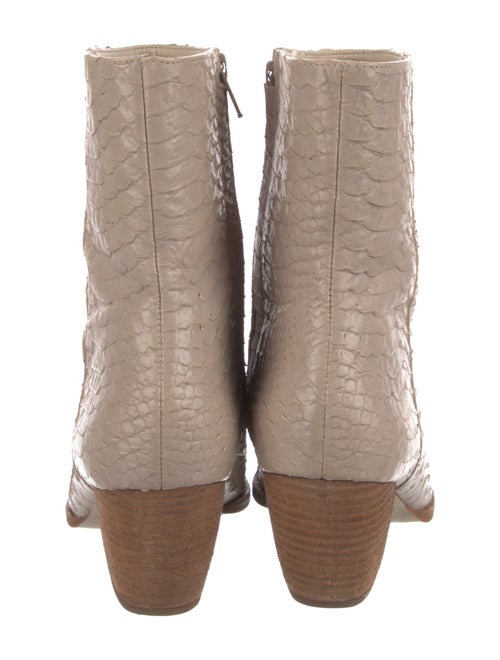 Matisse Leather Sock Boots