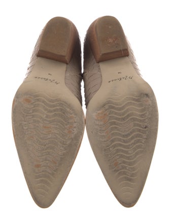 Matisse Leather Sock Boots