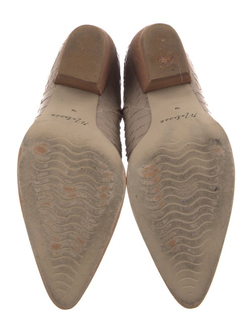 Matisse Leather Sock Boots