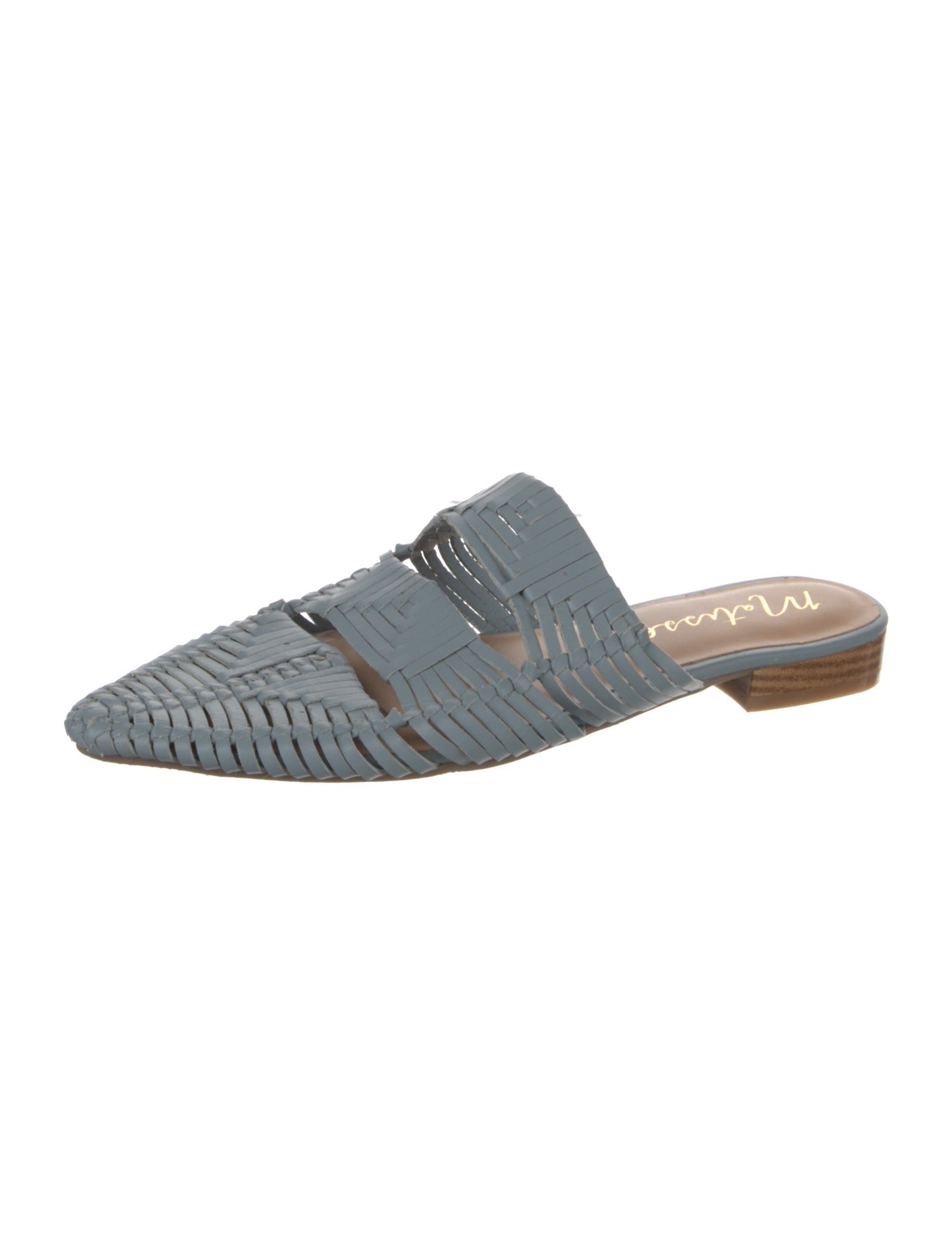 Matisse Leather Mules