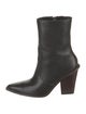 Matisse Embossed Leather Boots