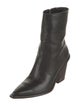 Matisse Embossed Leather Boots