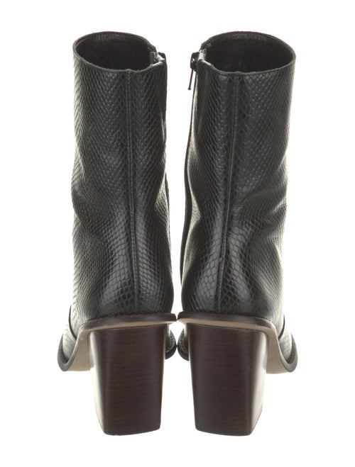 Matisse Embossed Leather Boots