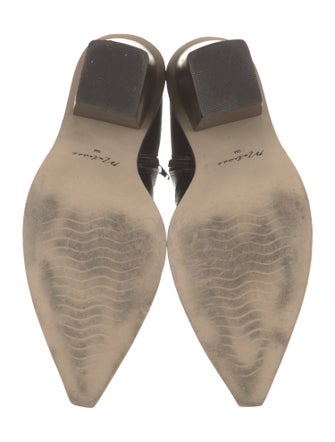 Matisse Embossed Leather Boots