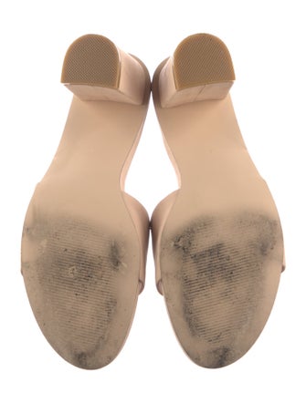 Matisse Suede Slides